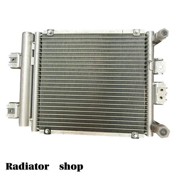 コンデンサー 新品未使用 ハイゼット S200C S200P S210P 即納 88460-B97526 88460-97505