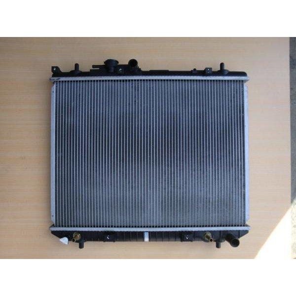 キャップ 上ホース付き 後期テリオスキッド 新品 ラジエター J111G J131G ラジエーター