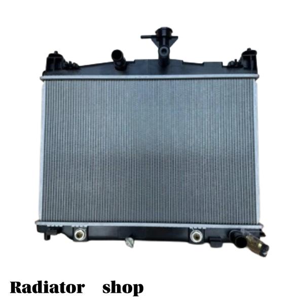 ラジエター デミオ DE3AS DE3FS ラジエーター 新品未使用 即納 ZJ39-15-200A