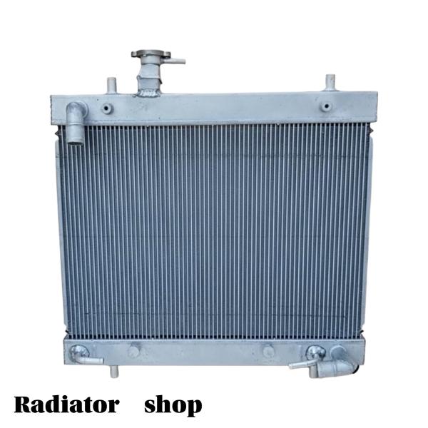ラジエーター 新品 タウンボックス ブラボー ターボ DS64W DS64V 即納 ラジエター MQ504593