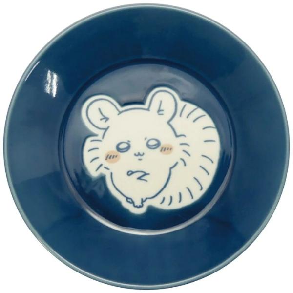 【ちいかわ】13点セット ちいかわ】13.5cmプレート(モモンガ) CKW13-257 : 食器・厨房道具
