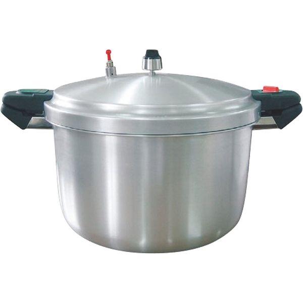 業務用 アルミ 圧力鍋 22L SHP-22 : 食器・厨房道具 セトヤサプライ 