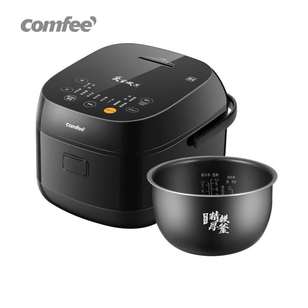 comfee IH炊飯器 CRI-30DKT2C1 5.5合 Comfee' 炊飯器 5.5合炊き IH式 一人暮らし 2人暮らし 炊飯