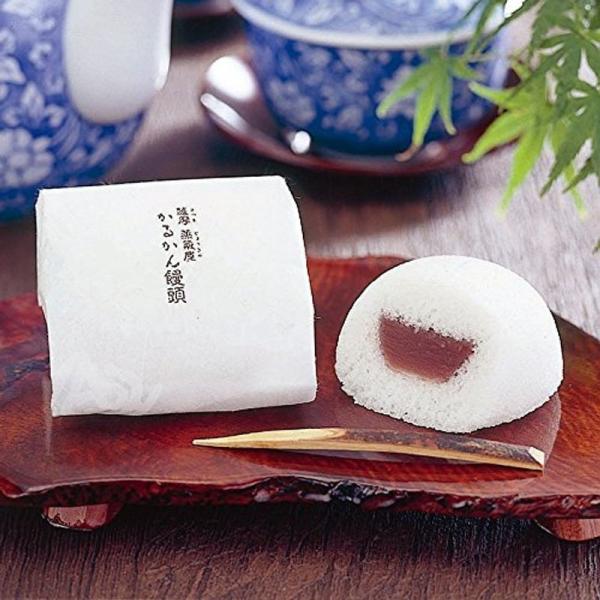 かるかん饅頭