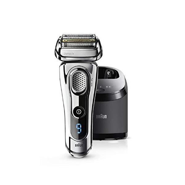 破格値下げ商品 のブラウン 電気シェーバーbraun Series9 シリーズ9 4枚刃 9295cc P 大きい割引即納 の