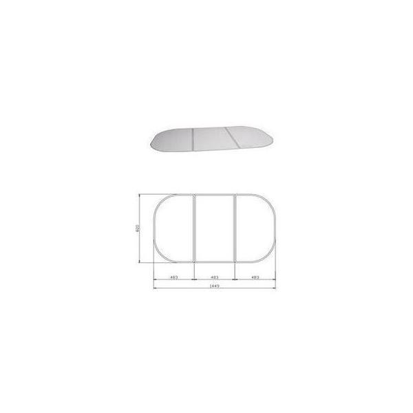 風呂ふた MLH-1240WN 700×1310mm タカラスタンダード 楽天市場】タカラ スタンダード 風呂 蓋mlh-1240wnの通販