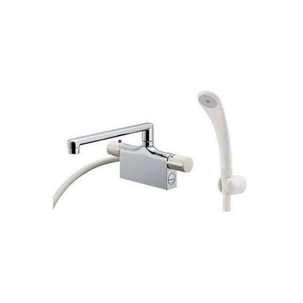 (未使用･未開封品)　カクダイ サーモスタットシャワー混合栓 デッキタイプ 175-002 p1m72rm setubi_175-002