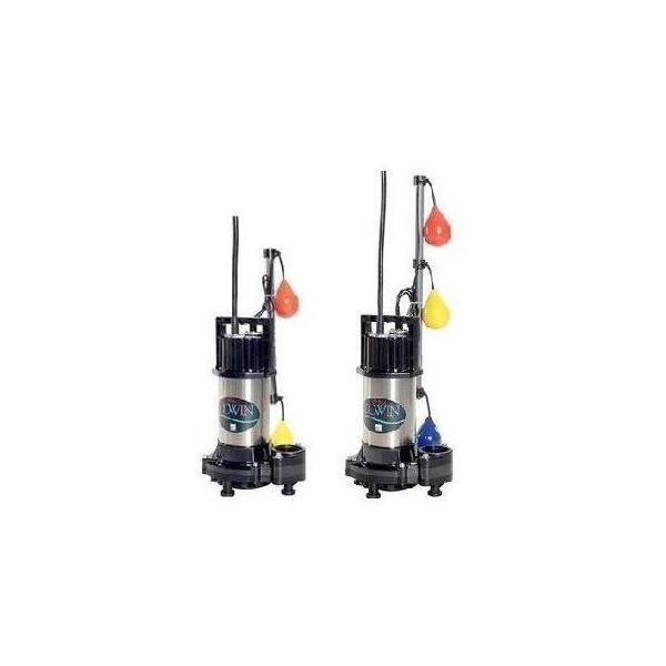 荏原製作所　汚物用水中ポンプ　50DWV.6.4B setubi_50dwva64b-50dwvj64b