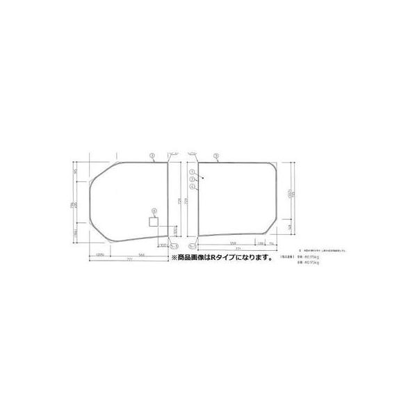 FCW64050KBS 直送 鍵付Kタイプ FCW6-40-50KBS FCW型開閉式コントロールボックス タカチ電機工業 代引不可・他