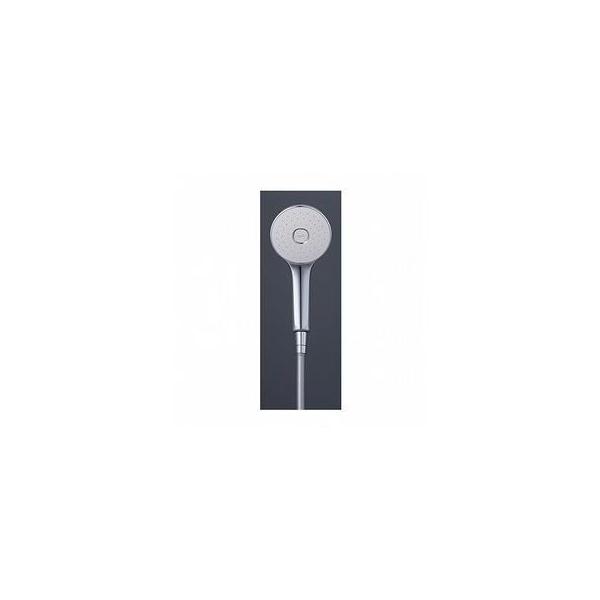 INAX/LIXIL シャワー BF-SL6BG-PU/FW1 Amazon | LIXIL(リクシル) INAX エコアクアシャワー メタル調