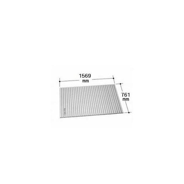 LIXIL（INAX）　巻フタ 1600ミナモ浴槽用（プッシュ排水栓有） INAX（イナックス） [BL-S79156-K]INAX/LIXIL 風呂フタ 巻きフタ