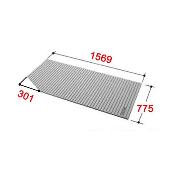 INAX（イナックス） あすつく 即納[BL-SC79156L-K]INAX/LIXIL 風呂フタ