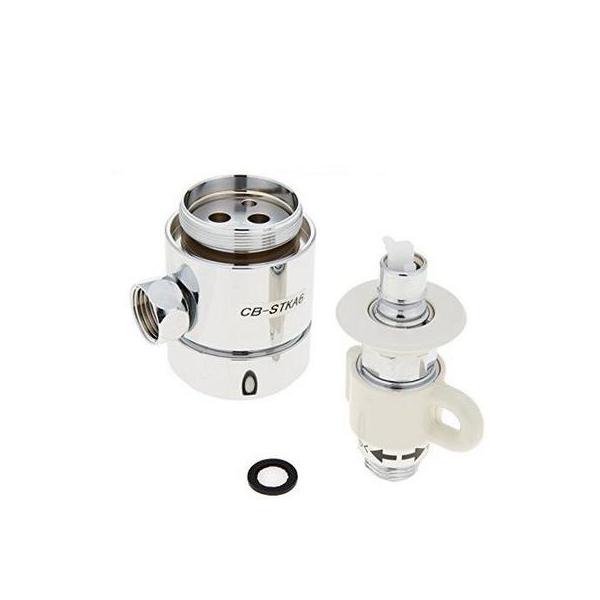 タカギ水栓セット　STKA6 Panasonic [CB-STKA6]パナソニック 食器洗い乾燥機用 分岐水栓