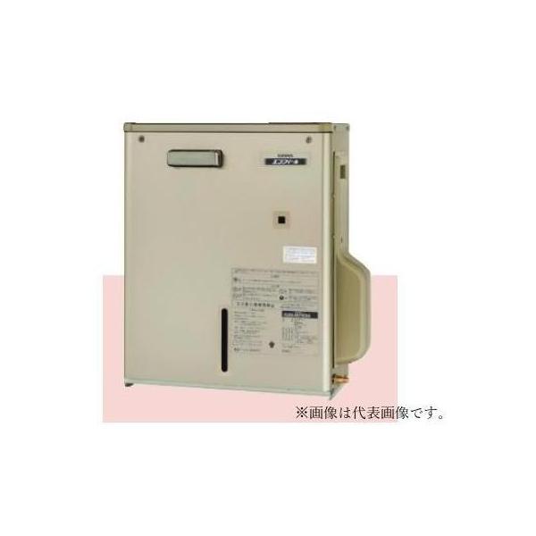 【新品】油だき温水ボイラ　CUES-673CSO 22kg サンポット setubi_cues-673cso-c