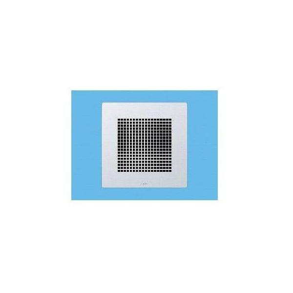 他サイト： [FY-24L56]パナソニック　換気扇部材　ルーバー 角格子タイプ 樹脂製　PP樹脂 スプリング式着脱 24タイプ用 ホワイトの商品画像