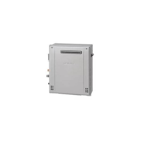 ノーリツ ガスふろ給湯器 GRQ-C1672SA BL 都市ガス用 GRQ-C2472SA BL - 屋外据置（隣接設置） | ノーリツ | ガス給湯器交換