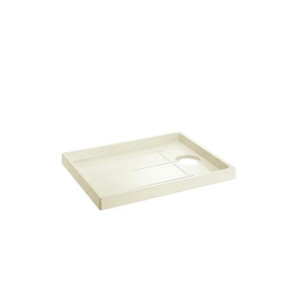 他サイト： [H541-800L]三栄水栓 SANEI 洗濯機周辺用品 洗濯機パン 住宅設備 水回り 水周り 排水の商品画像