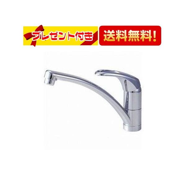 SANEI シングルワンホール混合栓 K876TJV-13 (水栓金具) 価格比較