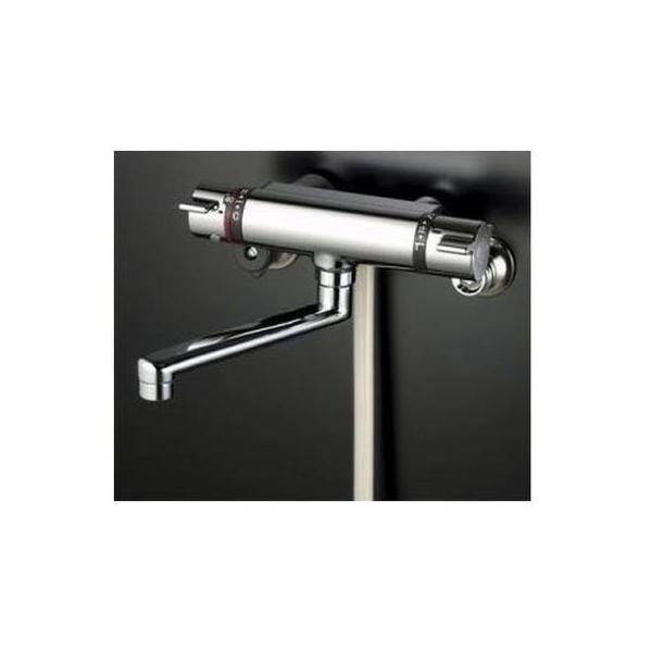 KVK [KF800WT]KVK 水栓金具 サーモスタット式シャワー 水栓 寒冷地用