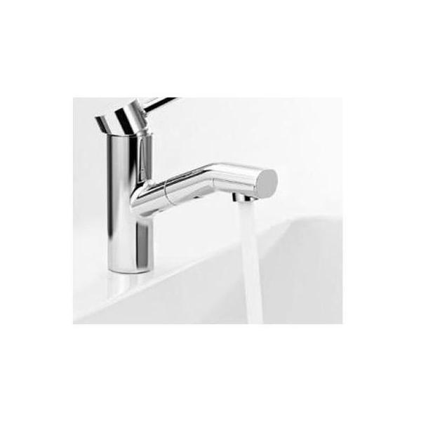 KVK [KF909]KVK 水栓金具 洗面用シングルレバー式混合栓 : 設備プラザ