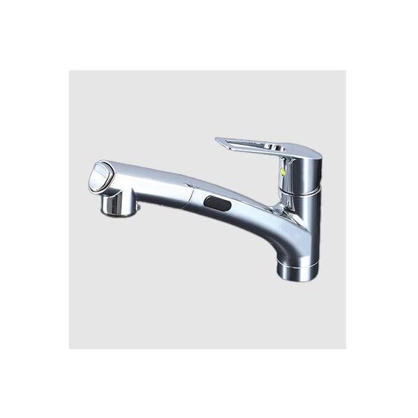 KVK シングルシャワー付混合栓(センサー) KM5021TAEC (水栓金具