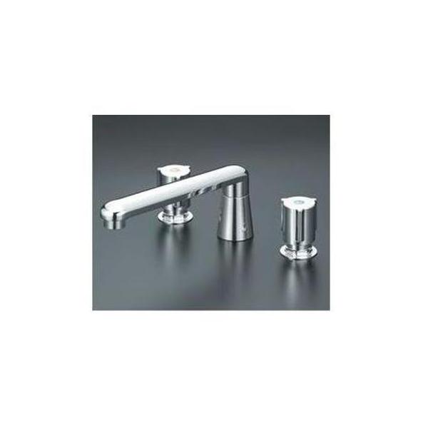 KVK ケーブイケー 埋込2ハンドル混合栓(ユニオン接続) KM84 | www