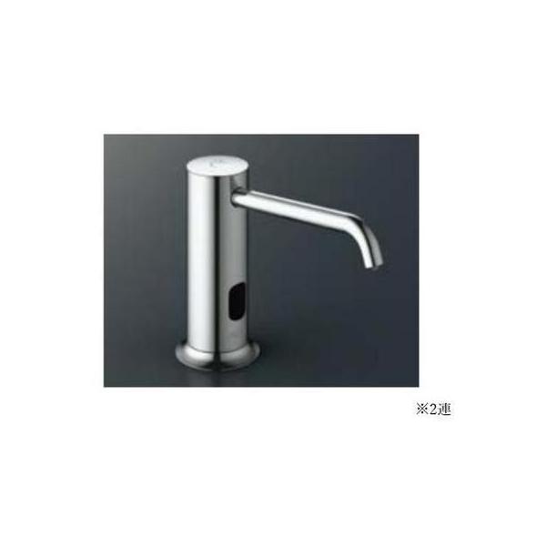 LIXIL KS-921MCDA 自動水石けん供給栓 オートソープ 4128 自動水石けん供給栓 オートソープ INAX(LIXIL) ソープディスペンサー