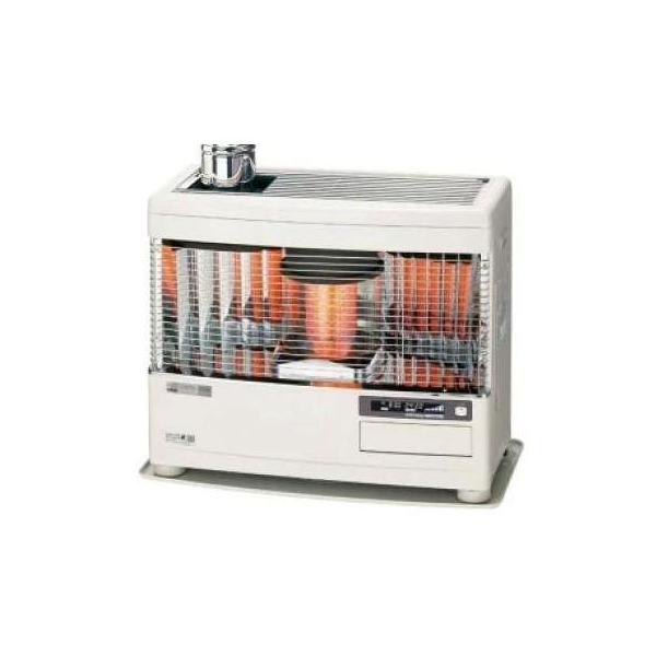 11/16サンポット 煙突式ストーブ KSH-7011RC R 2018年製 暖房 灯油