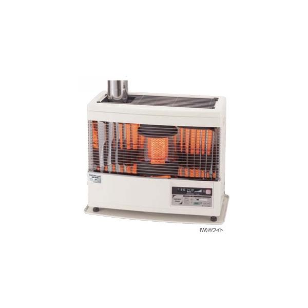 KSH-7012RC E]長府製作所/サンポット 石油暖房機 カベック 煙突式 木造