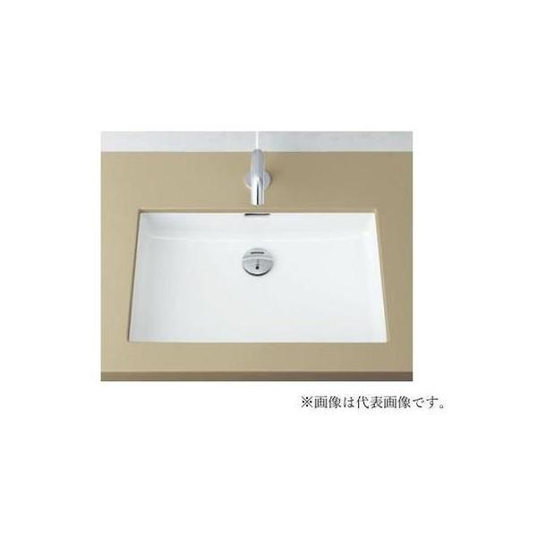 お1人様1点限り】 ###INAX LIXIL セット品番はめ込み角形洗面器