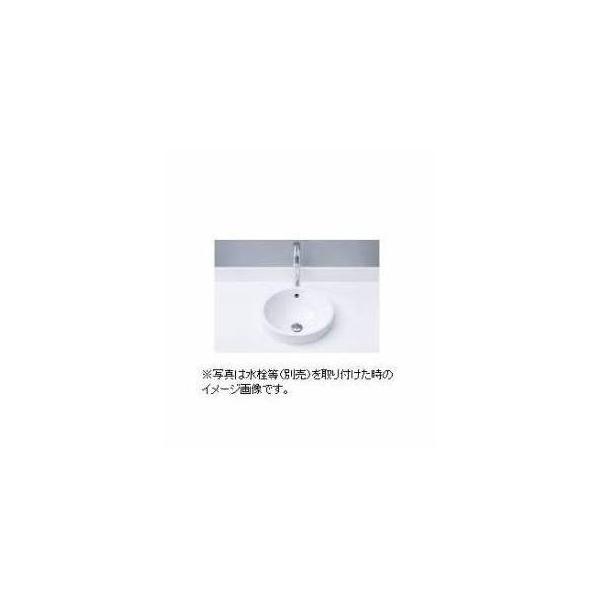 INAX（イナックス） [L-2841]INAX/LIXIL 円形洗面器 ベッセル式 : 設備