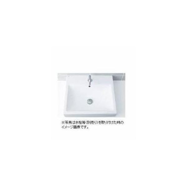 INAX（イナックス） [L-536ANC]INAX/LIXIL 角形洗面器 ベッセル式