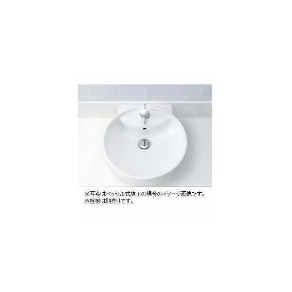 INAX（イナックス） [L-543FC]INAX/LIXIL 丸形洗面器 ベッセル・壁付