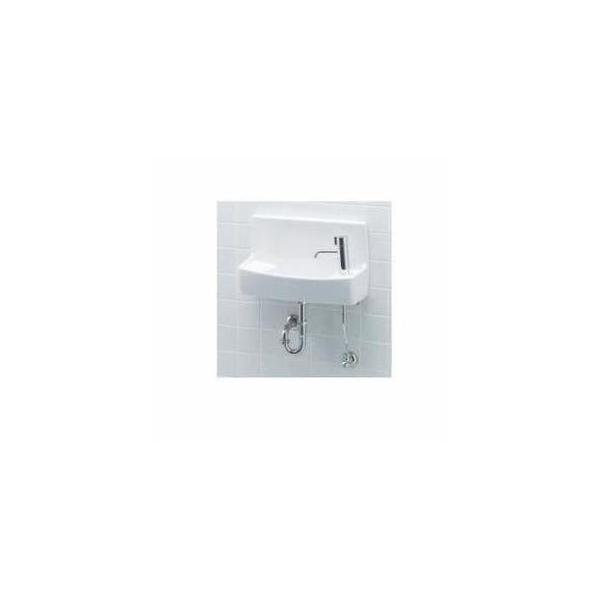INAX（イナックス） [L-A74HC]INAX/LIXIL 壁付手洗器 ハンドル水栓 壁