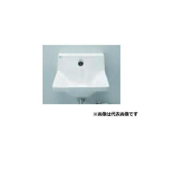 バス・洗面所用品 hi5252 L-A955A2F/BW1 ハイバックガード洗面器 Lサイズ 自動水栓 水石けん供給