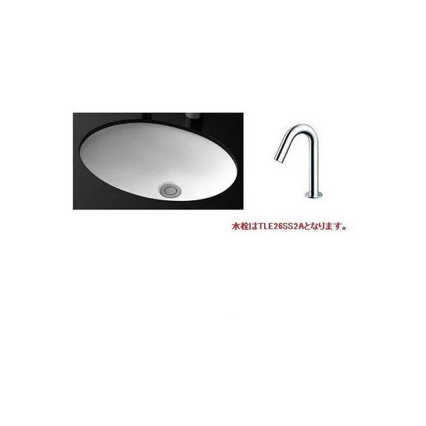 TOTO　L531#SC1　アンダーカウンター式洗面器 カラー情報 | TOTO:COM-ET [コメット] 建築専門家向けサイト