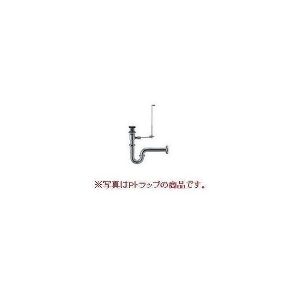 [LF-7SAL]INAX/LIXIL ポップアップ式排水金具　床排水Sトラップ