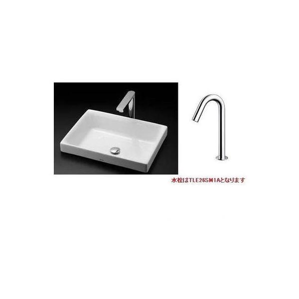 TOTO 長方形洗面器 LS716 新品 LS716#NW1｜TOTO洗面器単品