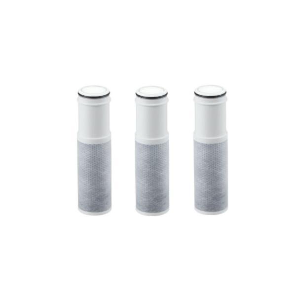 KVK PZS180 浄水器カートリッジ 浄水器内蔵水栓 ３個入PZS180-3 KVK PZS180 浄水器カートリッジ 浄水器内蔵水栓 交換