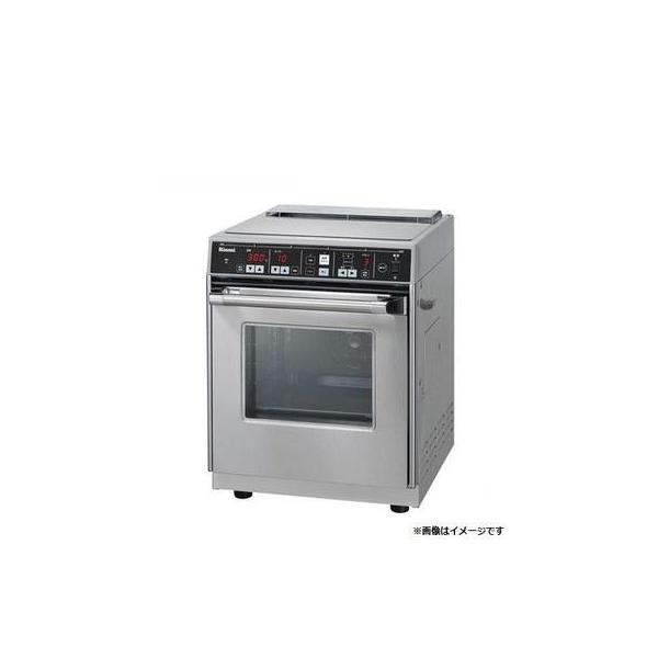 Rinnai 高速ガスオーブン コンベック　業務用　RCK-10AS 楽天市場】リンナイ 業務用 卓上ガスオーブン（コンベック）RCK-10AS