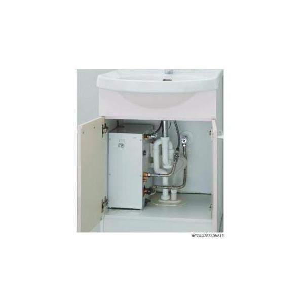 18年製 TOTO 小型電気温水器 RESK12A1 欠品あり TOTO電気温水器