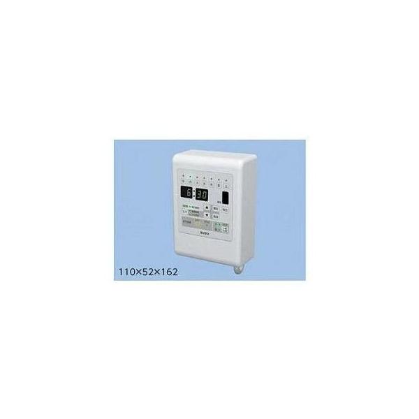 【新品】TOTOウィークリータイマーRHE657S TOTO 電気温水器部材 TOTO RHE657S ウィークリータイマー