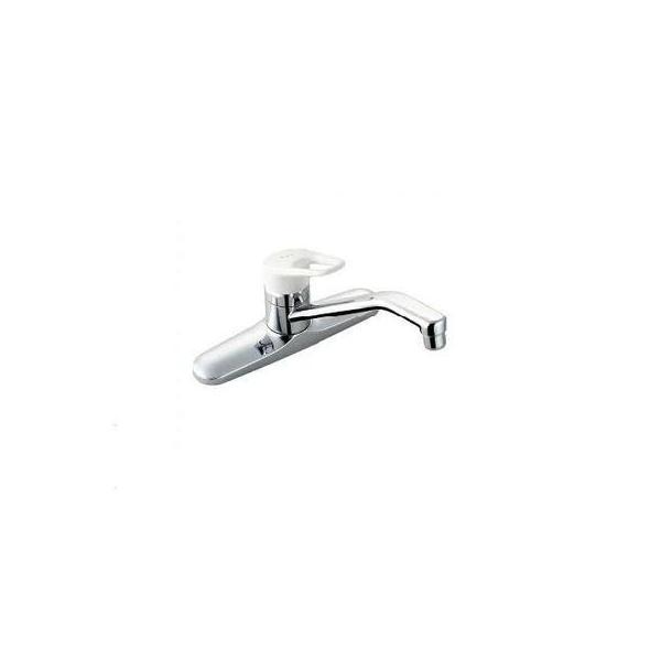 LIXIL シングルレバー水栓 SF-HE430SYA LIXIL [SF-HE430SYA]LIXIL/INAX キッチン用シングルレバー混合水