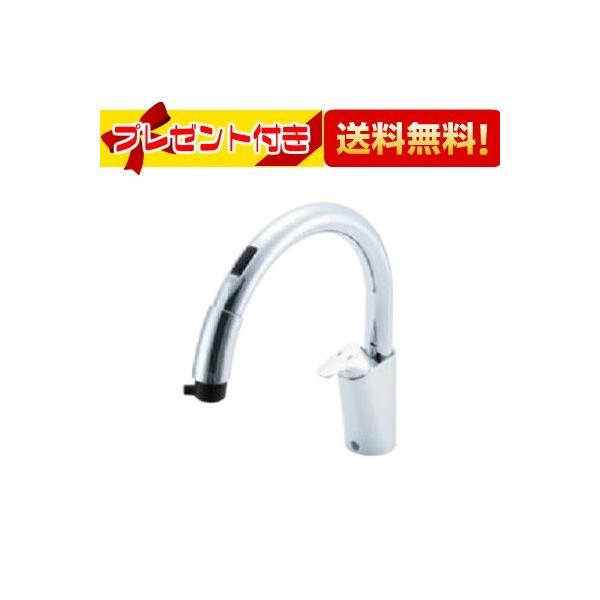 LIXIL INAX ナビッシュ キッチン用タッチレス水栓 SF-NB454SX (水栓