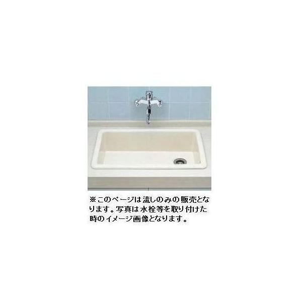 TOTO [SK106]TOTO 病院用器具 はめ込み流しセルフリミング式 : 設備 