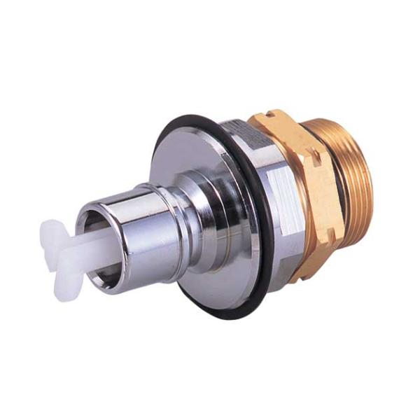 SP1100SK1Dフラット用部品 フラット用カプラーセット S 水栓コンセント部品水栓コンセント・フラット用カプラーセットです。商品コード：17989000