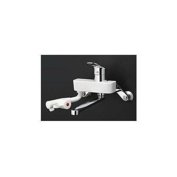 TOTO [T335DR]TOTO 熱湯用シングルレバー混合栓 先止め式専用 壁付き