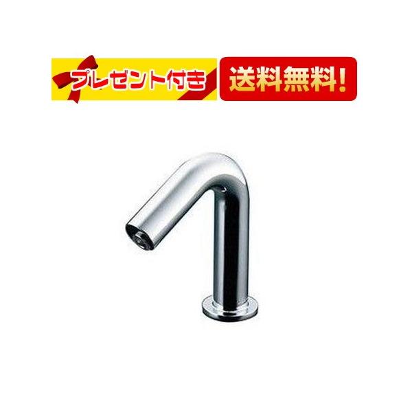 [TENA12B]TOTO アクアオート(自動水栓)　手洗器用　単水栓 AC100Vタイプ(旧品番：TEN12BR)