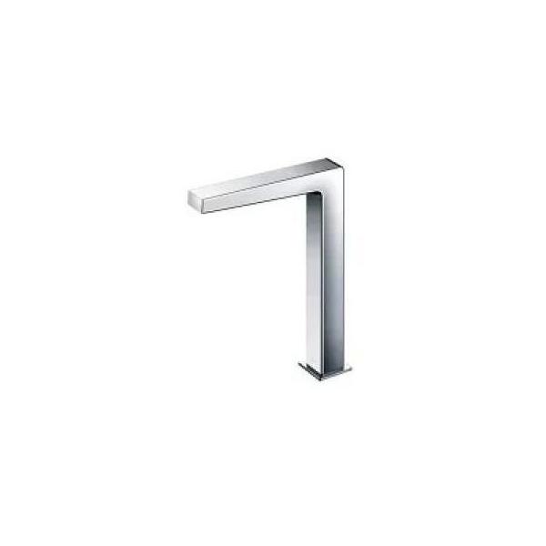 TLE25SL2A]TOTO アクアオート 台付自動水栓 コンテンポラリタイプ 角 L