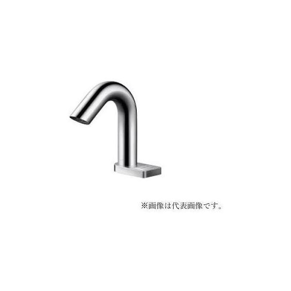 [TLE32SS5A]TOTO 台付自動水栓 アクアオート　Aタイプ　湯水切り替えスイッチ付き　サーモスタット混合水栓　AC100V